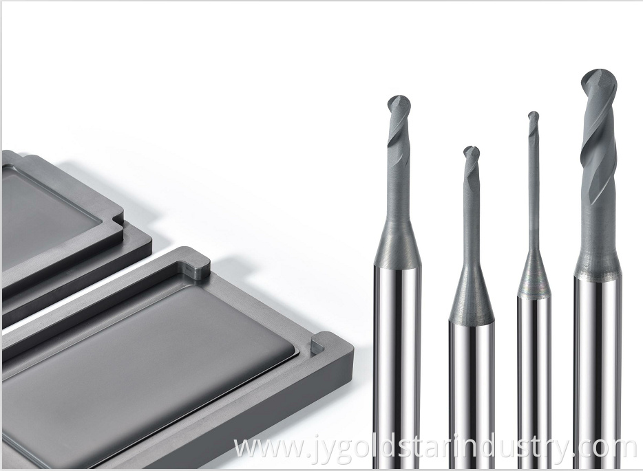 ball nose end mill